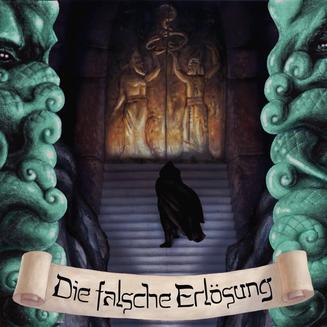 Die falsche Erlösung - Martin Dehling, Erich Zann