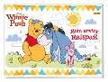 Cover-Bild zum Titel 'Disney Winnie Puuh: Mein erster Malspaß' von ''