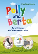 Cover-Bild zum Titel 'Polly und Berta' von 'Paulina Stern'