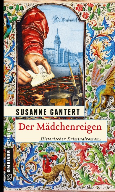 Der Mädchenreigen - Susanne Gantert