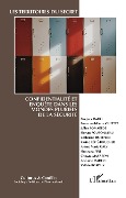 Cover-Bild zum Titel 'Les territoires du secret' von 'Collectif'
