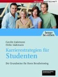 Cover-Bild zum Titel 'Karrierestrategien für Studenten' von 'Carolin Lüdemann, Heiko Lüdemann'