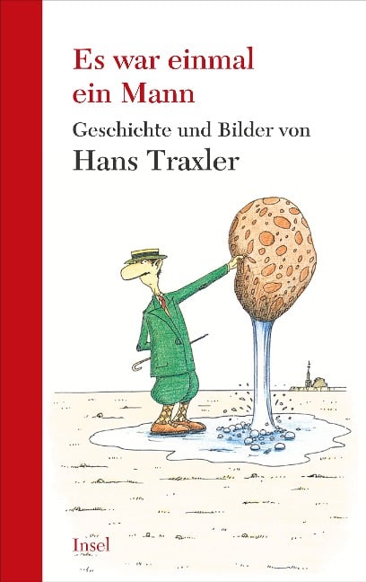 Es war einmal ein Mann - Hans Traxler