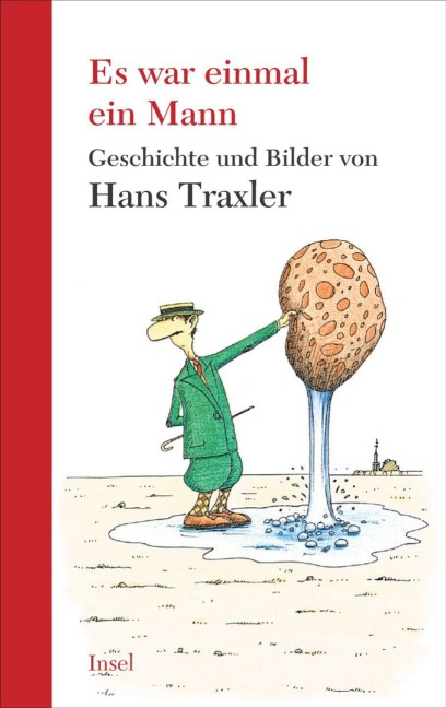 Es war einmal ein Mann - Hans Traxler