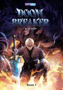 Cover-Bild zum Titel 'Doom Breaker 01' von 'Blue Deep'
