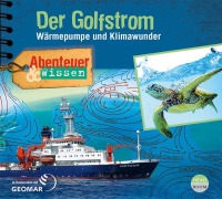 Cover-Bild zum Titel 'Abenteuer & Wissen: Der Golfstrom' von 'Berit Hempel'