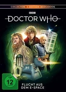 Doctor Who - Vierter Doktor - Flucht aus dem E-Space - Stephen Gallagher, Christopher H. Bidmead, Paul Joyce, Sydney Newman