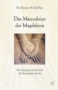 Cover-Bild zum Titel 'Das Manuskript der Magdalena' von 'Tom Kenyon, Judi Sion'