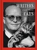 Cover-Bild zum Titel 'Writers and Their Cats' von 'Alison Nastasi'