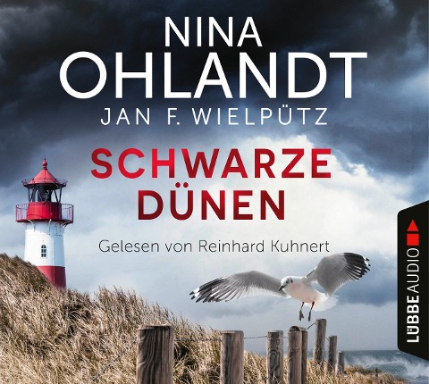 Schwarze Dünen - John Benthiens neunter Fall - Nina Ohlandt, Jan F. Wielpütz
