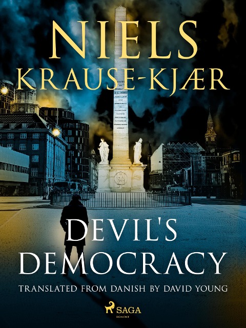 Devil's Democracy - Niels Krause-Kjær