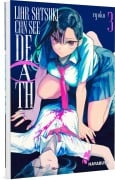 Cover-Bild zum Titel 'Liar Satsuki Can See Death 3' von 'Ryoko'