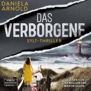 Cover-Bild zum Titel 'Das Verborgene' von 'Daniela Arnold'
