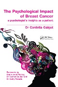 Cover-Bild zum Titel 'The Psychological Impact of Breast Cancer' von 'Cordelia Galgut'