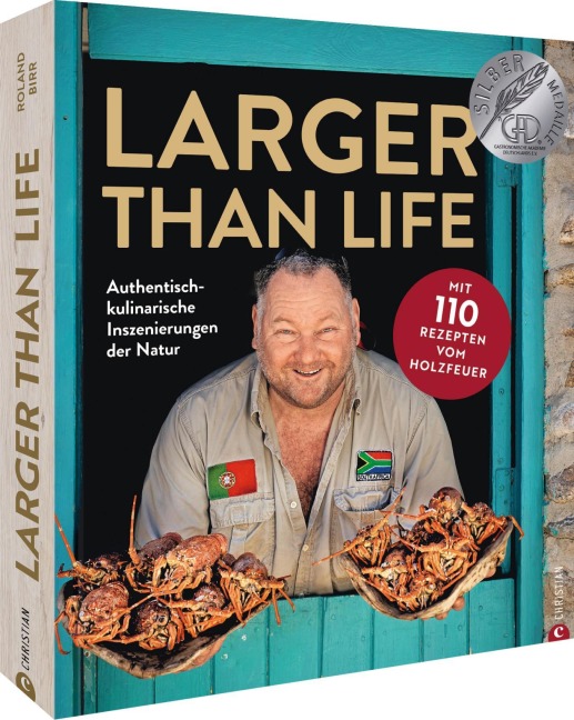 Larger than Life - Roland Birr