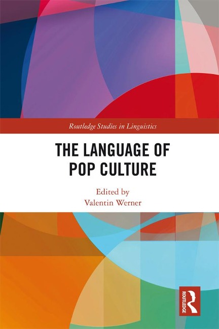 The Language of Pop Culture - 