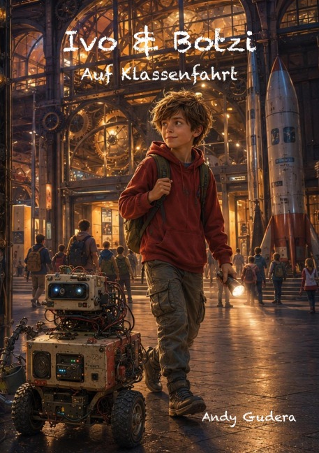 Ivo und Botzi - Andy Gudera