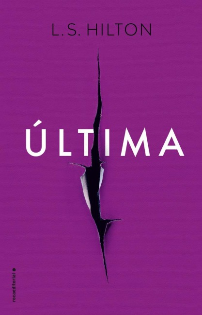 Ultima - L. S. Hilton