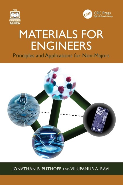 Materials for Engineers - Jonathan B. Puthoff, Vilupanur A. Ravi