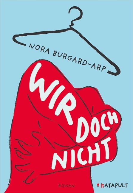 Wir doch nicht - Nora Burgard-Arp