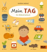 Cover-Bild zum Titel 'Mein Tag' von 'Katrin Wiehle'