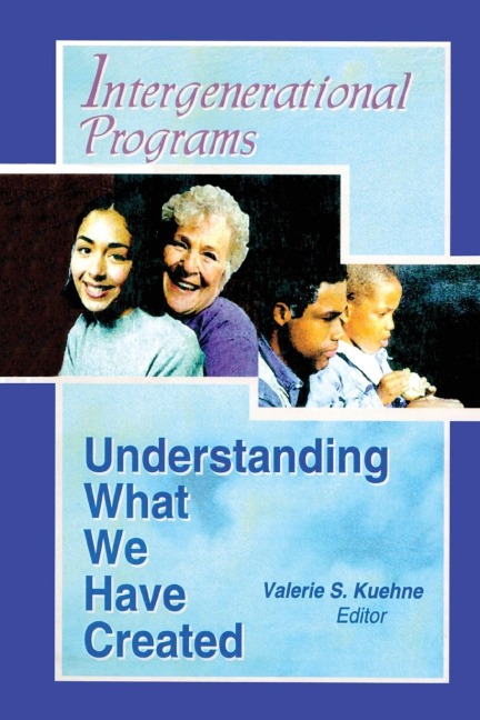 Intergenerational Programs - Valerie Kuehne