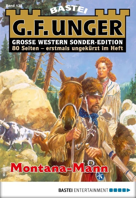 G. F. Unger Sonder-Edition 132 - G. F. Unger