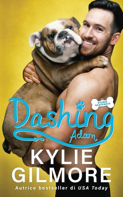 Dashing - Adam - Kylie Gilmore