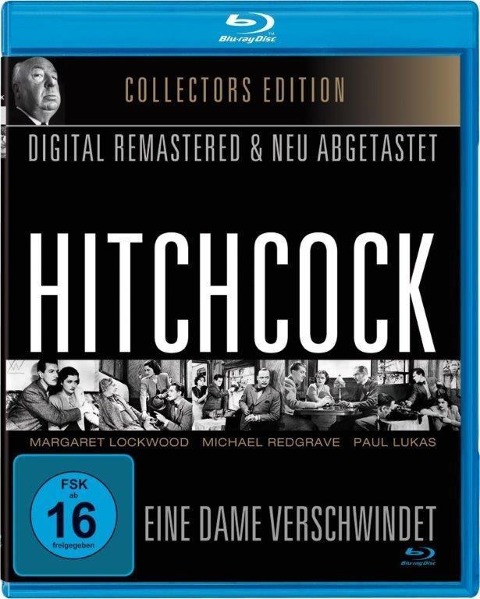 Eine Dame verschwindet - Ethel Lina White, Frank Launder, Sidney Gilliat, Louis Levy, Charles Williams