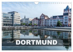 Cover-Bild zum Titel 'Stadt Dortmund (Wandkalender 2026 DIN A4 quer), CALVENDO Monatskalender' von 'Peter Schickert'