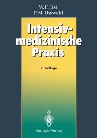 Intensivmedizinische Praxis - 
