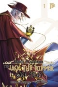 Cover-Bild zum Titel 'Record of Ragnarok: The Jack the Ripper Case Files 1' von 'Shinya Umemura'