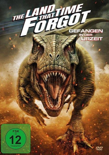 The Land that Time forgot - Gefangen in der Urzeit - Dan Telfer, Christopher Cano, Mikel Shane Prather, Chris Ridenhour
