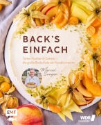 Cover-Bild zum Titel 'Back's einfach' von 'Marcel Seeger'