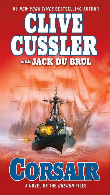 Corsair - Clive Cussler, Jack Du Brul