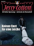 Cover-Bild zum Titel 'Jerry Cotton Sonder-Edition 228' von 'Jerry Cotton'