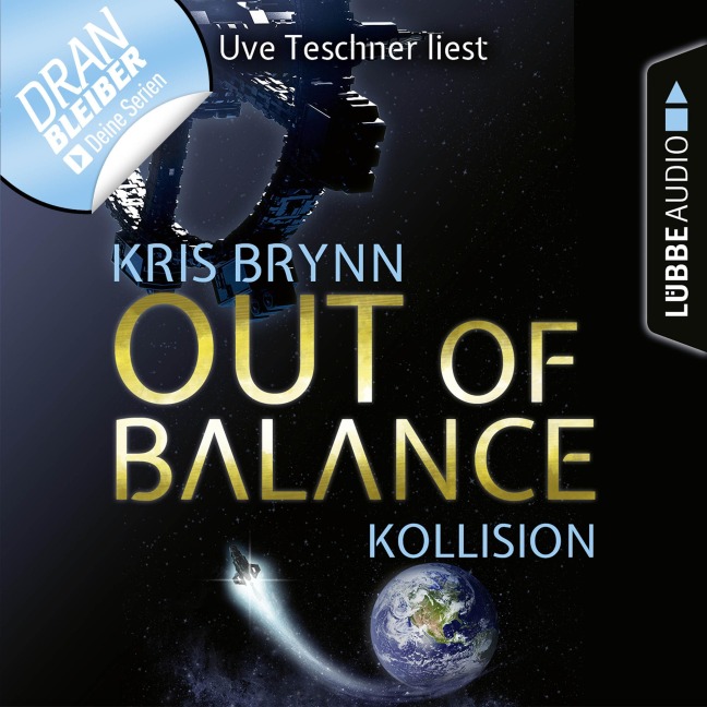 Fallen Universe, Folge 1: Out of Balance - Kollision - Kris Brynn