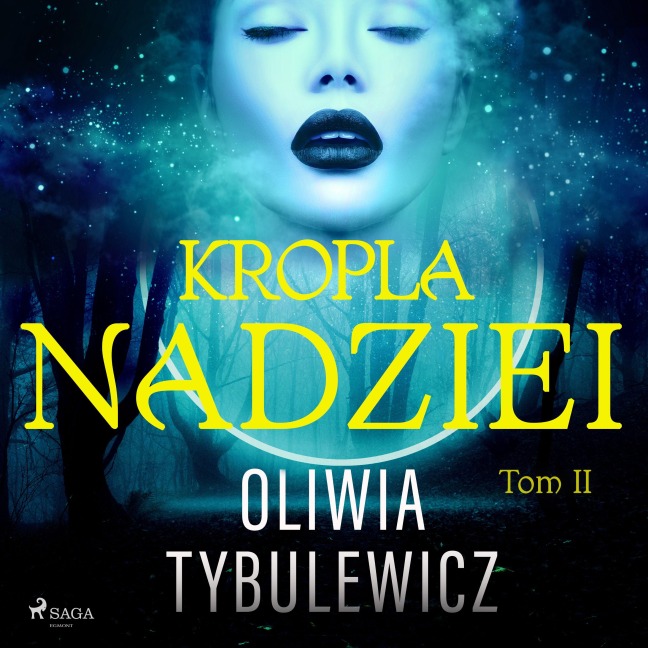 Kropla nadziei - Oliwia Tybulewicz