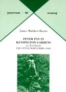 Cover-Bild zum Titel 'Peter Pan in Kensington Gardens' von 'James Matthew Barrie'