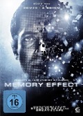 Cover-Bild zum Titel 'Memory Effect - Verloren in einer anderen Dimension' von 'Nir Paniry, Gabriel Cowan, John Suits, Tim Ziesmer'