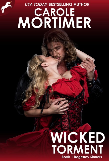 Wicked Torment (Regency Sinners 1) - Carole Mortimer