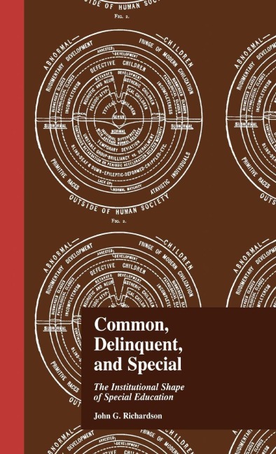 Common, Delinquent, and Special - J. Richardson