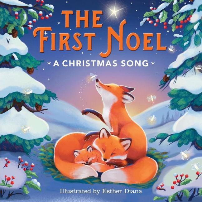 The First Noel - Running Press