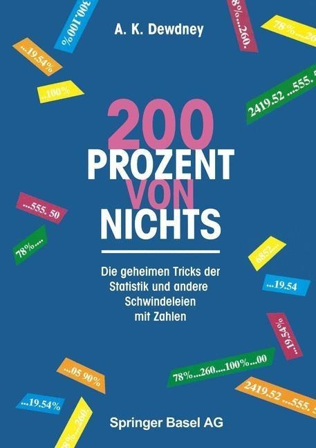 200 Prozent von nichts - A. K. Dewdney