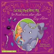 Cover-Bild zum Titel 'Polly Schlottermotz 2: Ein Rüssel kommt selten allein' von 'Lucy Astner'