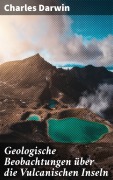 Cover-Bild zum Titel 'Geologische Beobachtungen über die Vulcanischen Inseln' von 'Charles Darwin'