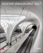 Cover-Bild zum Titel 'Ingenieurbaukunst 2027: Made in Germany' von ''