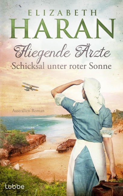 Fliegende Ärzte - Schicksal unter roter Sonne - Elizabeth Haran