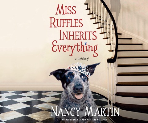 Martin, N: MISS RUFFLES INHERITS EVERYT M - 
