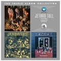 Cover-Bild zum Titel 'The Triple Album Collection' von 'Jethro Tull'